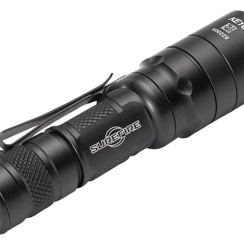 Surefire EDCL1-T Everyday Carry Tactical LED Flashlight - 500 Lumens - Includes 1 x CR123A