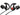 Surefire Ep7 Sonic Defenders Ultra Hearing Protectors - Small - Black