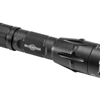 SureFire FURY-IB-DF Fury Intellibeam LED Flashlight - 1500 Lumens - Uses 2 x CR123A or 1 x 18650