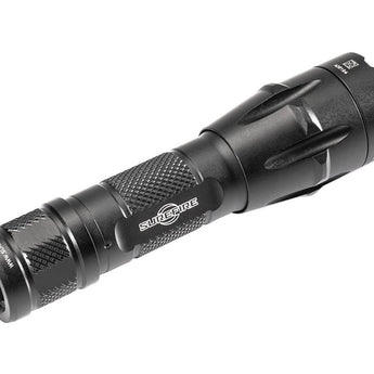 SureFire FURY-IB-DF Fury Intellibeam LED Flashlight - 1500 Lumens - Uses 2 x CR123A or 1 x 18650