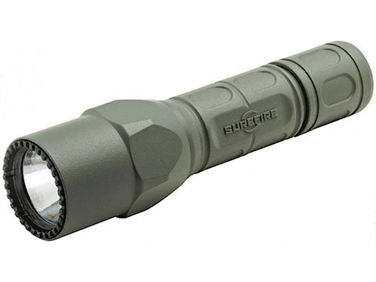 SureFire G2X Pro Flashlight - Green