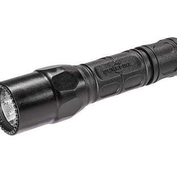 SureFire G2X LE Law Enforcement Dual-Output LED Flashlight - 600 Lumens - Includes 2 x CR123As (G2XLE-BK)