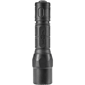 SureFire G2X LE Law Enforcement Dual-Output LED Flashlight - 600 Lumens - Includes 2 x CR123As (G2XLE-BK)