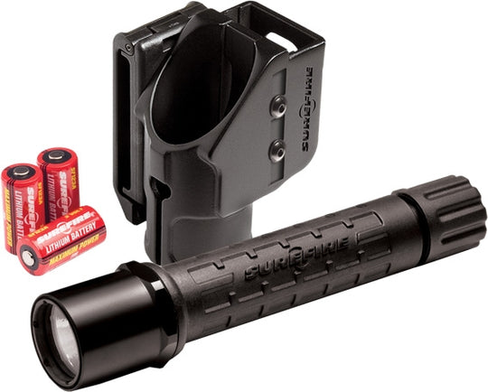 Surefire G3 LED Holster Kit - G3L-BK-KIT01