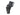 SureFire HD1-L-PRO Masterfire Rapid Deploy Holster - Left Hand - Black with Cover