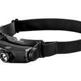 SureFire Maximus Rechargeable Variable-Output LED Headlamp - 1000 Lumens - Includes Li-ion Battery Pack (HS3-A-BK)
