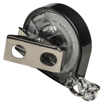 Metal Clip on Backside