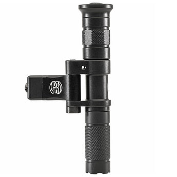 SureFire M140A Scout Light Pro LED Weapon Light - 300 Lumens - Includes 1 x AAA - Black, Tan