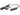 SureFire M313V Vampire Scout Light Weapon Light - White and IR LEDs - 250 Lumens - 100mW - Includes 1 x CR123A, DS-SR07-D-IT Switch Assembly and RM45 Mount - Tan
