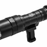 SureFire M340C Mini Scout Light Pro Compact LED Weapon Light - 500 Lumens - Includes 1 x CR123A, MLOK Mount and Z68 Tailcap - Black or Tan