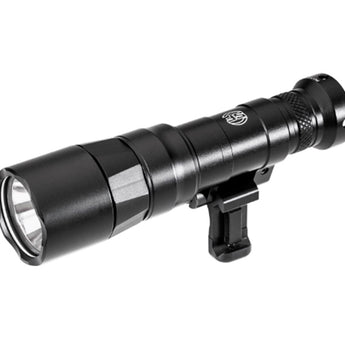 SureFire M340DFT Scout Light Pro LED Weapon Light - 550 Lumens - Includes 1 x 18350 - Black