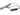 SureFire M623V Scout White and IR LED Weapon Light - 350 Lumens - 120mW - Includes 2 x CR123A, DS-SR07-D-IT Switch Assembly and ADM Mount - Tan
