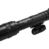 SureFire M640U Scout Light Pro Ultra High Output LED Weapon Light - 1000 Lumens - Includes 2 x CR123A, MLOK Mount and Z68 Tailcap - Black or Tan