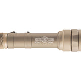 SureFire M640U Scout Light Pro Ultra High Output LED Weapon Light - 1000 Lumens - Includes 2 x CR123A, MLOK Mount and Z68 Tailcap - Black or Tan
