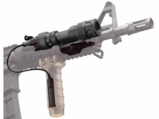 Surefire Millennium Series LED WeaponLight for Rifles/Carbines/SMGs with Picatinny Rail - White + IR Output