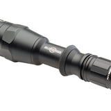 SureFire P1RZ-B-DFT Dual Fuel LED Combat Flashlight - 1500 Lumens - Includes 1 x 18650