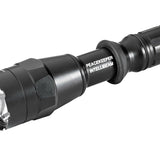 SureFire P1RZ-IB-DF Auto-Adjusting Dual Fuel LED Combat Flashlight - 1500 Lumens - Includes 1 x 18650