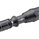 SureFire P1RZ-IB-DF Auto-Adjusting Dual Fuel LED Combat Flashlight - 1500 Lumens - Includes 1 x 18650