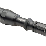 SureFire P1RZ-IB-DF Auto-Adjusting Dual Fuel LED Combat Flashlight - 1500 Lumens - Includes 1 x 18650