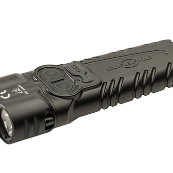 SureFire Stiletto Pro II USB-C Rechargeable LED Flashlight - 1500 Lumens - Uses a Built-in Li-Poly Battery Pack