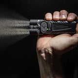 SureFire Stiletto Pro II USB-C Rechargeable LED Flashlight - 1500 Lumens - Uses a Built-in Li-Poly Battery Pack