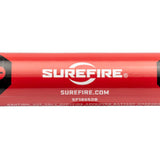 SureFire SF18650B 18650 3500mAh 3.6V Protected Lithium Ion (Li-ion) Button Top Battery with Micro USB Charging Port