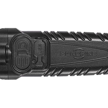Surefire Stiletto Pro Multi-Output Rechargeable Pocket LED Flashlight - 1000 Lumens - Uses Built-In Lithium Polymer (Li-Poly) Battery Pack