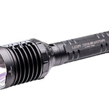 SureFire UDR Dominator Rechargeable Ultra-High Multi-Output LED Flashlight - 4400 Lumens - Includes 1 x Li-ion Battery Pack