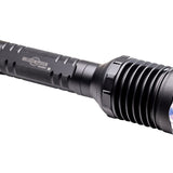 SureFire UDR Dominator Rechargeable Ultra-High Multi-Output LED Flashlight - 4400 Lumens - Includes 1 x Li-ion Battery Pack