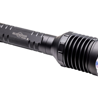 SureFire UDR Dominator Rechargeable Ultra-High Multi-Output LED Flashlight - 4400 Lumens - Includes 1 x Li-ion Battery Pack