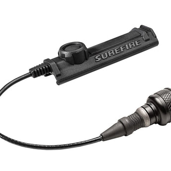 SureFire UE-SR07 Remote Dual Switch For M6XX Scout Light Series - Black or Tan