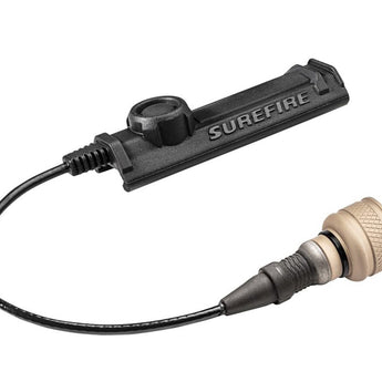 SureFire UE-SR07 Remote Dual Switch For M6XX Scout Light Series - Black or Tan