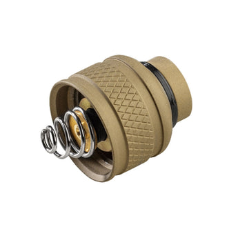 SureFire UE Replacement Rear Cap for Scout Weaponlights - Black or Tan