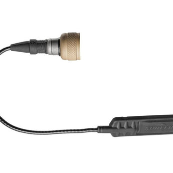 SureFire UE07 Momentary Remote Pressure Switch - Compatible with all SureFire Scout Lights