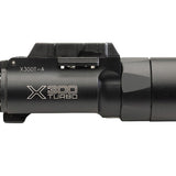 SureFire X300T-A or -B Turbo LED Weapon Light - 650 Lumens - Lever-Latch Rail Mount or Screw Rail Mount - Includes 2 x CR123A - in Black or Tan