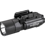 SureFire X300T-A or -B Turbo LED Weapon Light - 650 Lumens - Lever-Latch Rail Mount or Screw Rail Mount - Includes 2 x CR123A - in Black or Tan
