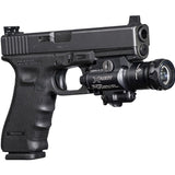 SureFire X400VH-B-IRC Weaponlight for the Masterfire System - 350 Lumens - Picatinny Rail Mount - White and IR LED - IR Laser - Uses 2 x CR123A