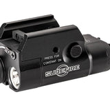 SureFire XC1-C Compact LED Weapon Light - 300 Lumens - Includes 1 x NiMH AAA