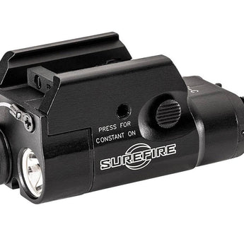 SureFire XC1-C Compact LED Weapon Light - 300 Lumens - Includes 1 x NiMH AAA