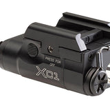 SureFire XC1-C Compact LED Weapon Light - 300 Lumens - Includes 1 x NiMH AAA