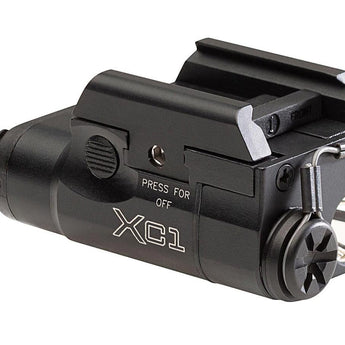 SureFire XC1-C Compact LED Weapon Light - 300 Lumens - Includes 1 x NiMH AAA
