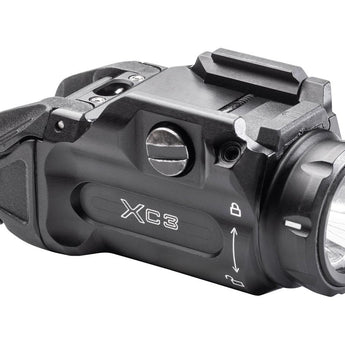 SureFire XC3 Compact LED Weapon Light - 550 Lumens - Includes 1 x CR123A