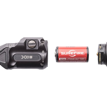 SureFire XC3 Compact LED Weapon Light - 550 Lumens - Includes 1 x CR123A