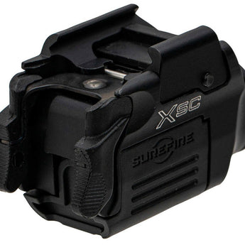 SureFire XSC-B Compact LED Weapon Light - 350 Lumens - Includes Li-Poly Battery Pack