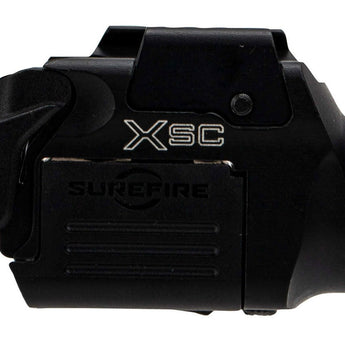 SureFire XSC-B Compact LED Weapon Light - 350 Lumens - Includes Li-Poly Battery Pack