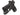 SureFire XSC Micro-Compact LED Weapon Light - 350 Lumens - Includes 1 x Proprietary 3.7V Li-Poly Battery Pack - Black - Variable Weapon Compatibility