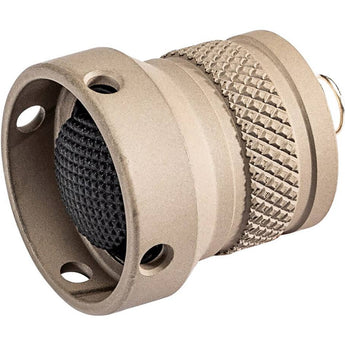 SureFire Z68 Protective Rear Cap Assembly for Scout Lights - Black or Tan