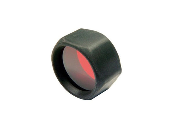 Surefire F05 Red Filter F05 for E1E, E2E, E2O, E1L, E2L, L2, L4