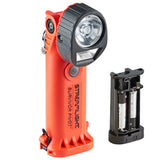 Streamlight Survivor Pivot LED Flashlight - 325 Lumens - Choose 3 x AA Alkaline or Li-ion Battery Pack - Optional AC/DC Charger - Orange or Yellow