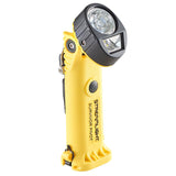 Streamlight Survivor Pivot LED Flashlight - 325 Lumens - Choose 3 x AA Alkaline or Li-ion Battery Pack - Optional AC/DC Charger - Orange or Yellow
